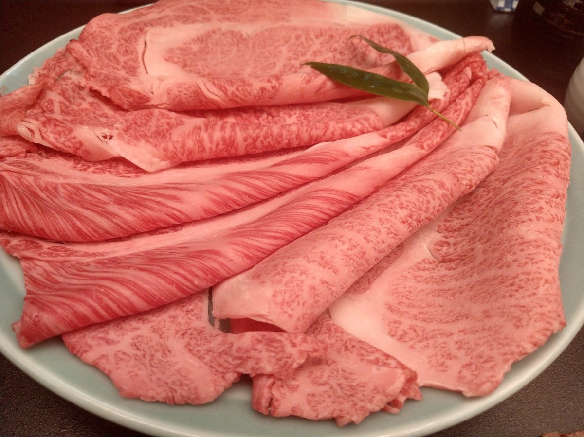 Premium Wagyu in Asakusa, Tokyo