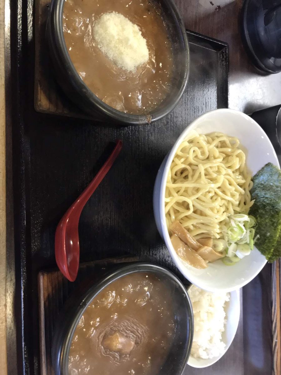 Tsukemen Ramen in Aichi — Dipping Noodles Heaven