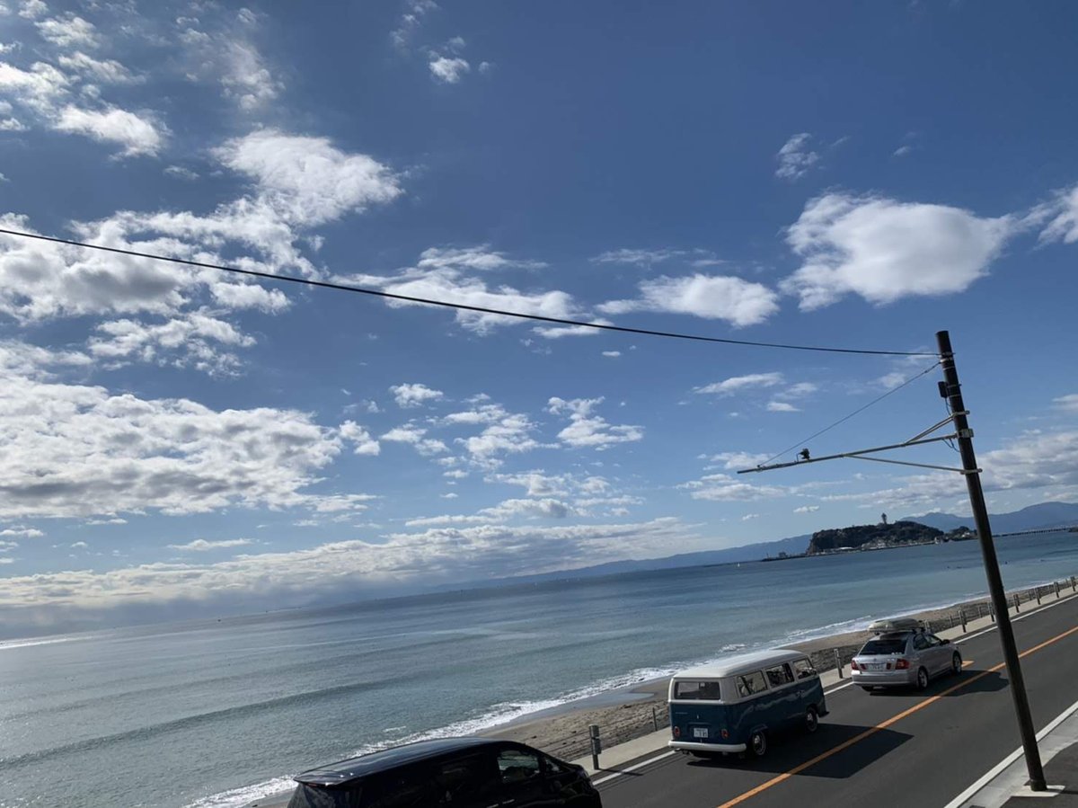Seaside Lunch with Open Sky, Kanagawa photo 2