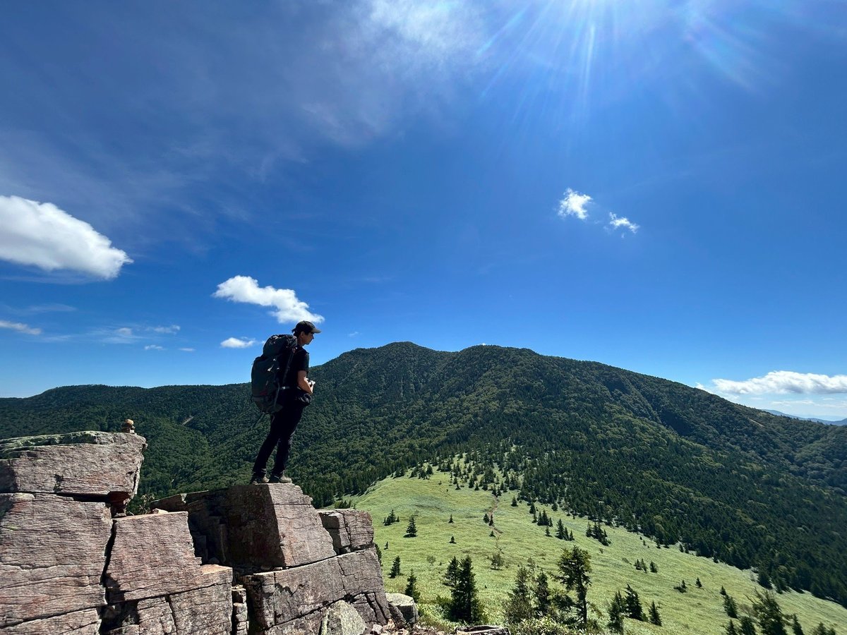 Alpine Meadow Hiking in Nagano, Chubu photo 3