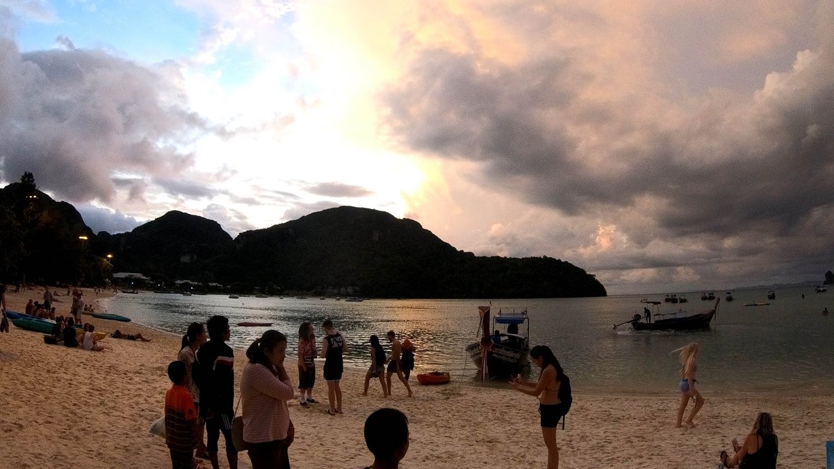 Turquoise Bay Viewpoint, Malaysia photo 3