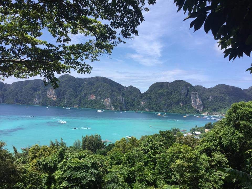 Turquoise Bay Viewpoint, Malaysia