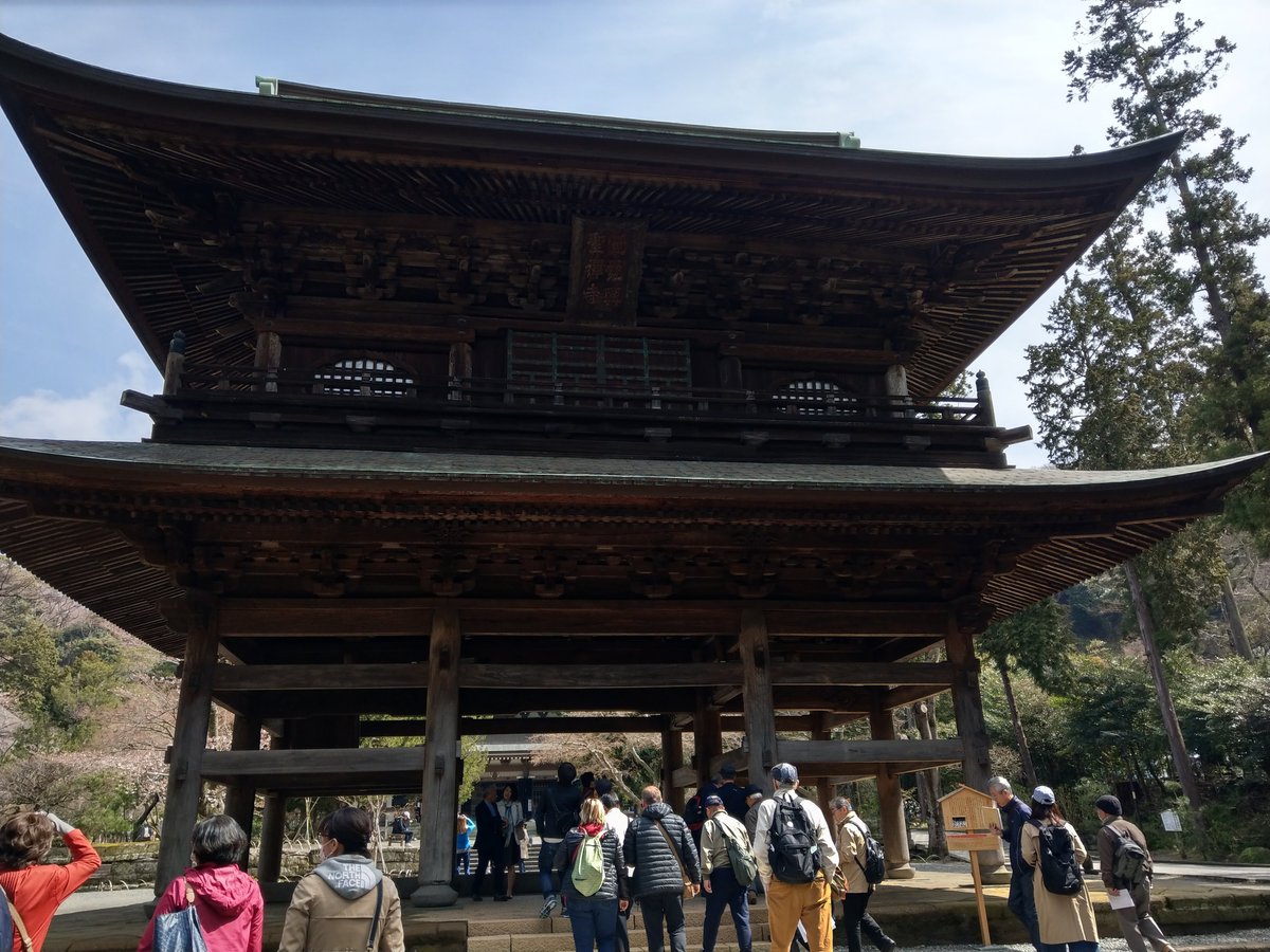 Tsurugaoka Hachiman-gū Temple Grounds, Kamakura photo 2