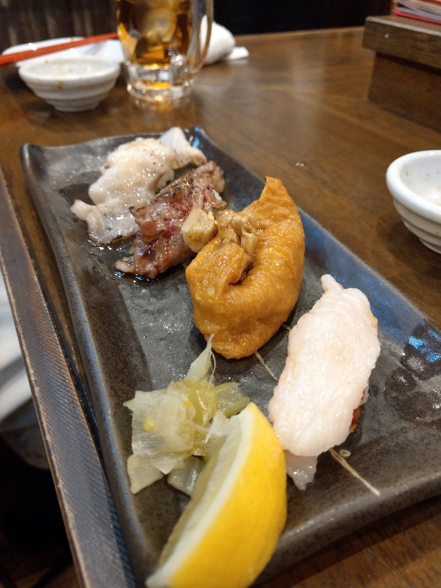 Omakase Sushi in Ikebukuro, Tokyo photo 2