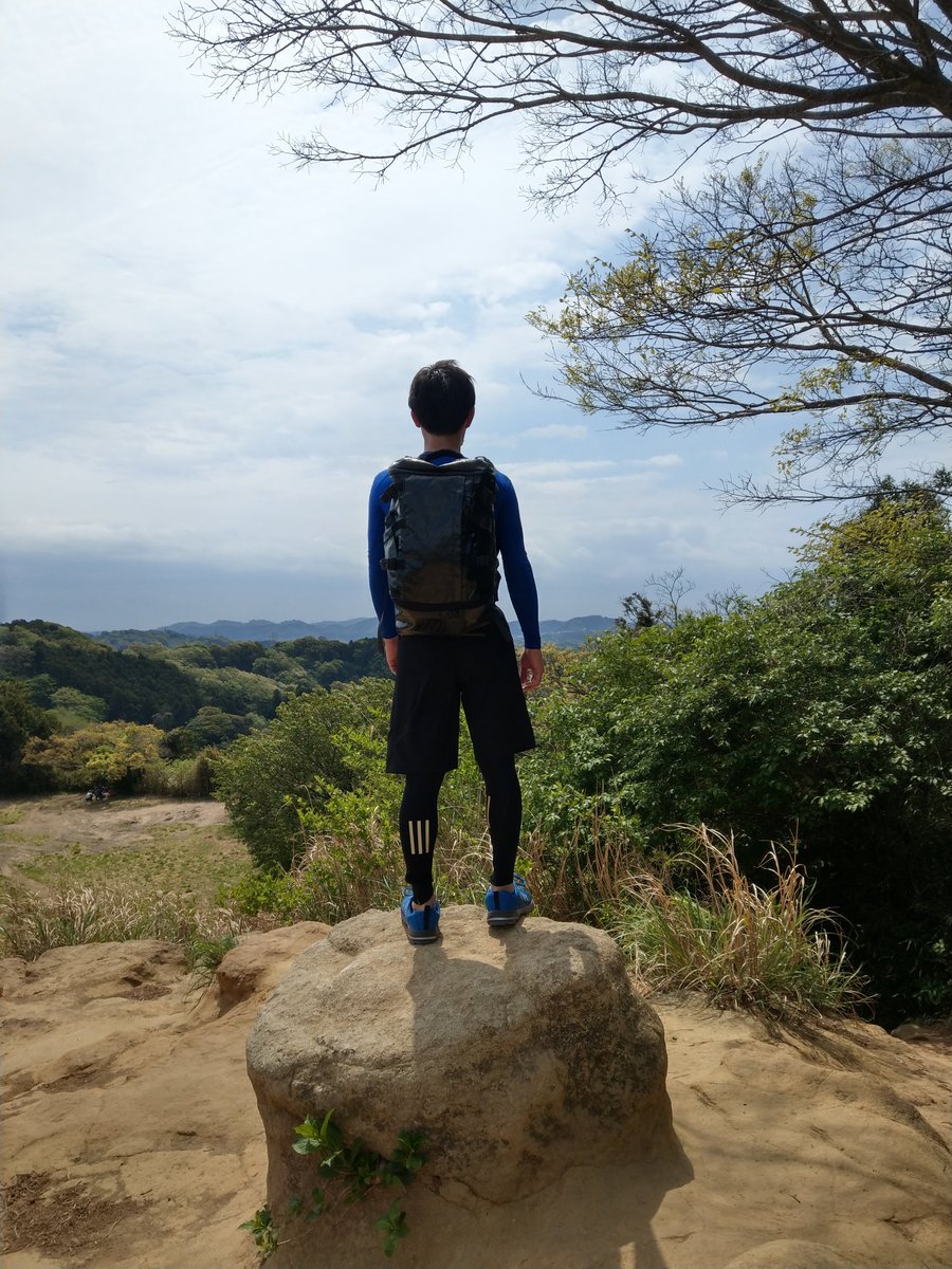 Spring Hiking in Kamakura, Kanagawa