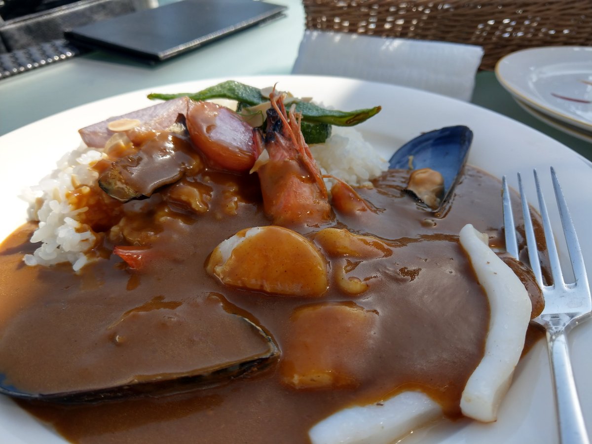 Fresh Seafood Risotto in Shimoyamaguchi, Yokosuka photo 4