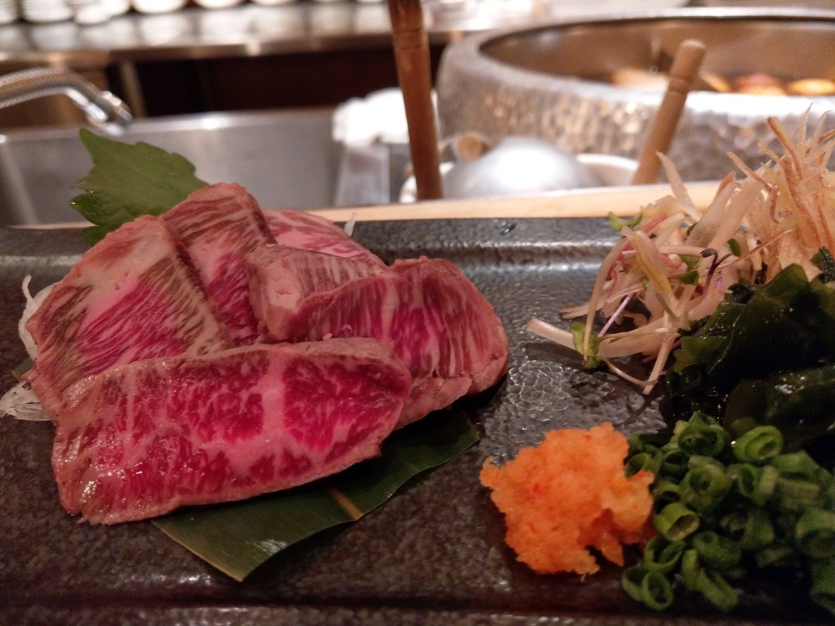 Premium Wagyu at Kosugimachi, Kawasaki
