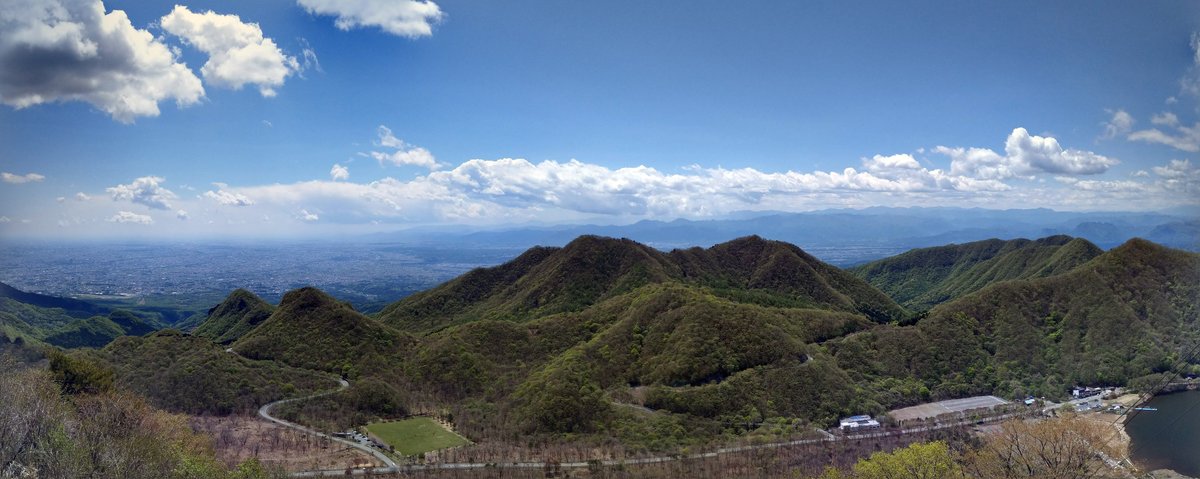 Mt. Haruna Spring Hike, Takasaki Gunma