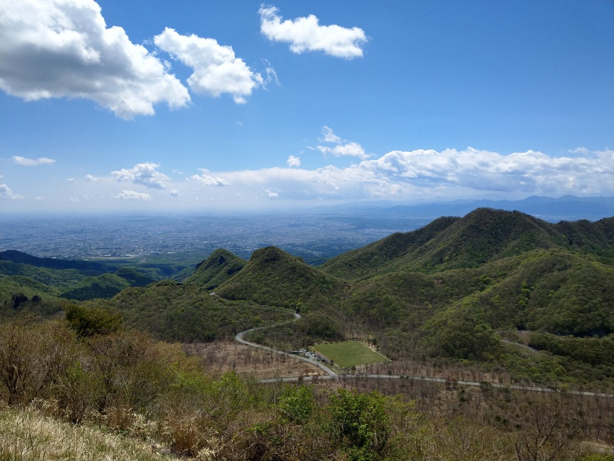 Mt. Haruna Spring Hike, Takasaki Gunma photo 3