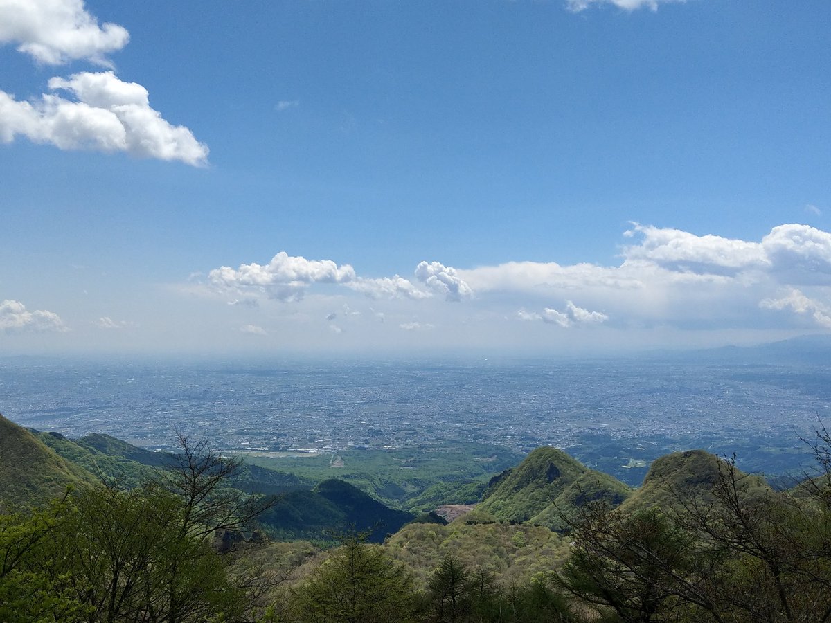 Mt. Haruna Spring Hike, Takasaki Gunma photo 7