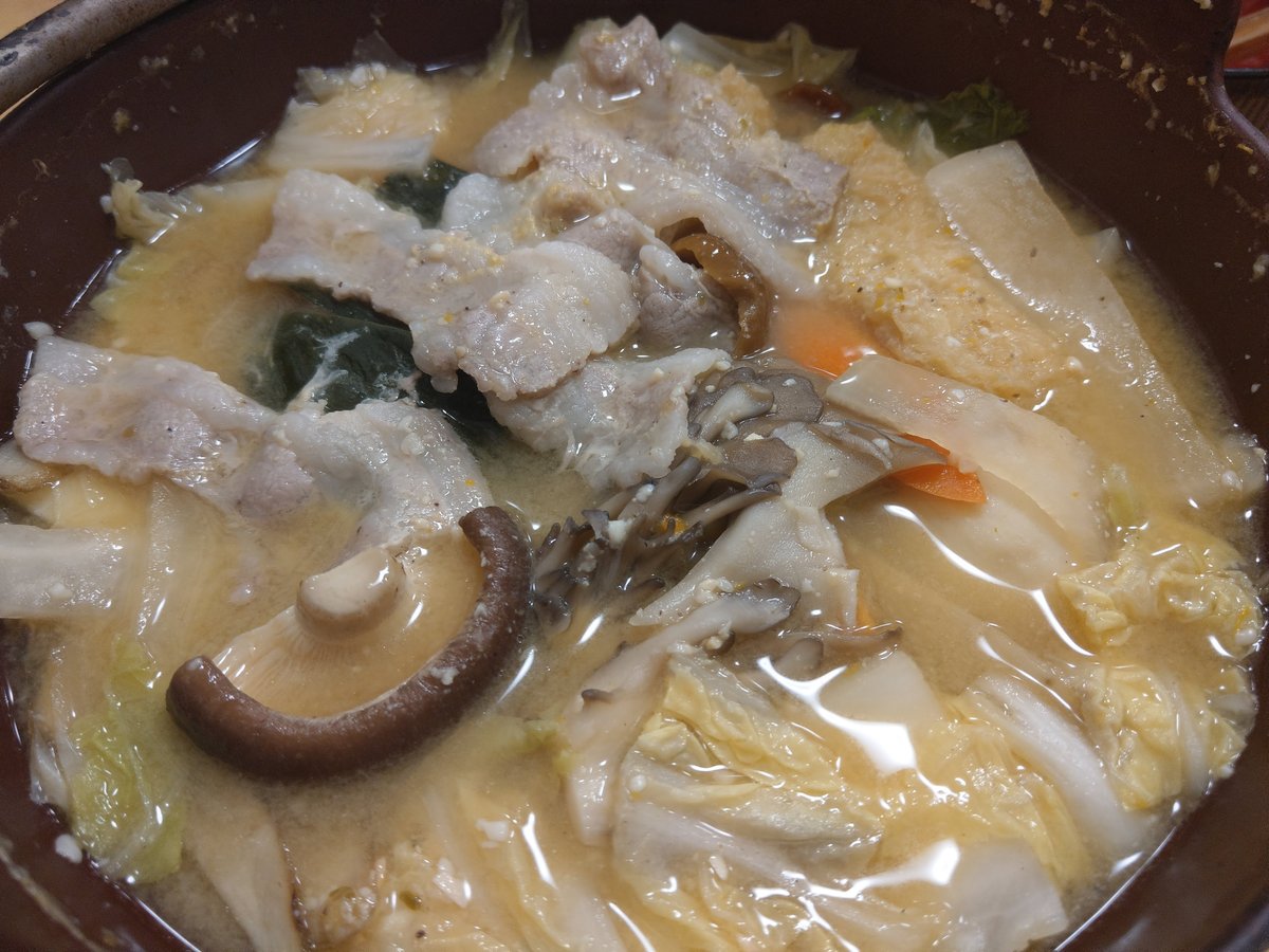 Rich Tonkotsu Ramen in Manriki, Yamanashi