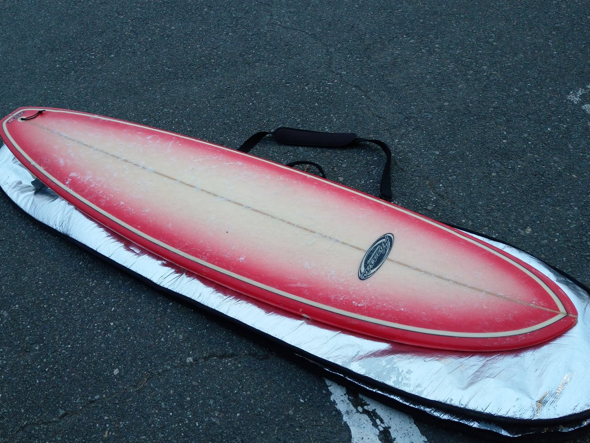 Surfing Tsujido-nishikaigan Beach, Kanagawa