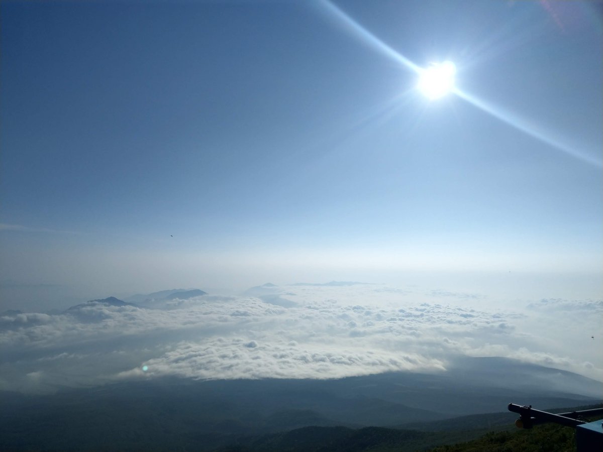 Mt. Fuji's Volcanic Slopes, Shizuoka â August Alpine Trek photo 2