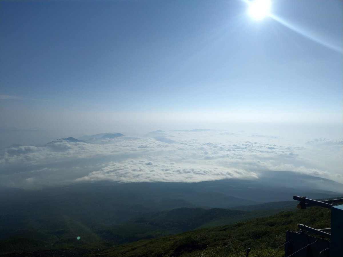 Mt. Fuji's Volcanic Slopes, Shizuoka â August Alpine Trek photo 3