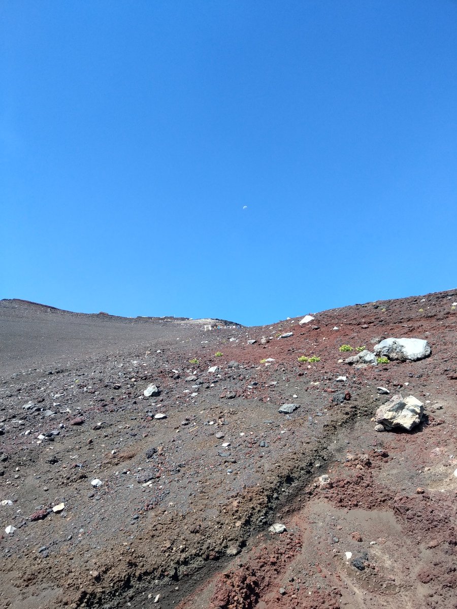 Mt. Fuji's Volcanic Slopes, Shizuoka â August Alpine Trek photo 7