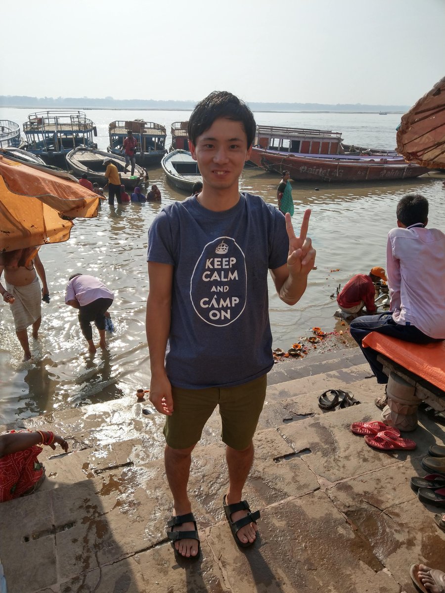 Dawn at the Ganges, Varanasi photo 8