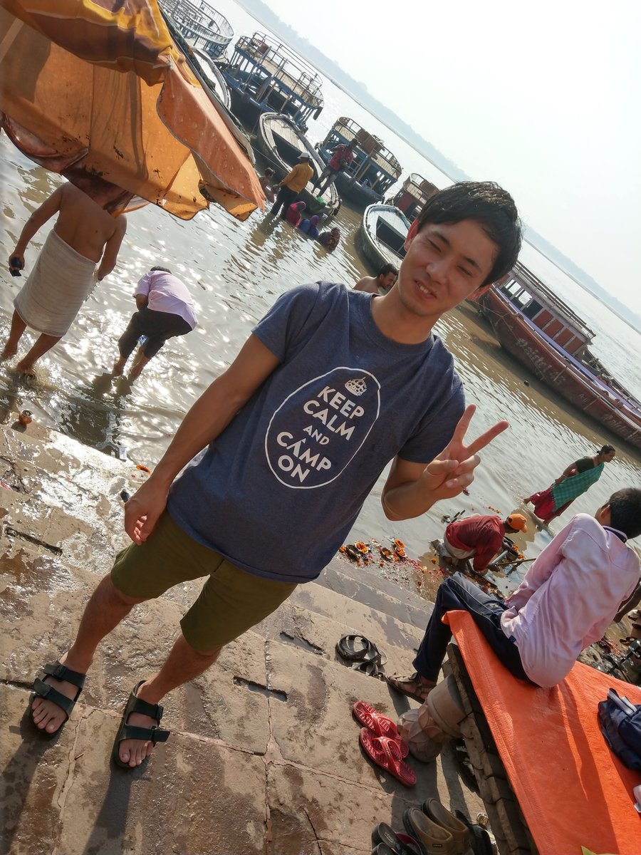Dawn at the Ganges, Varanasi photo 9