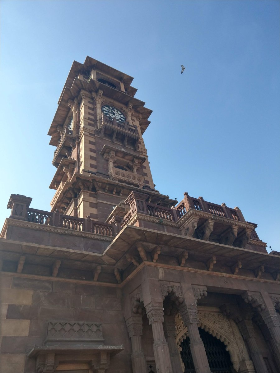 Clock Tower in Jodhpur, Rajasthan photo 9