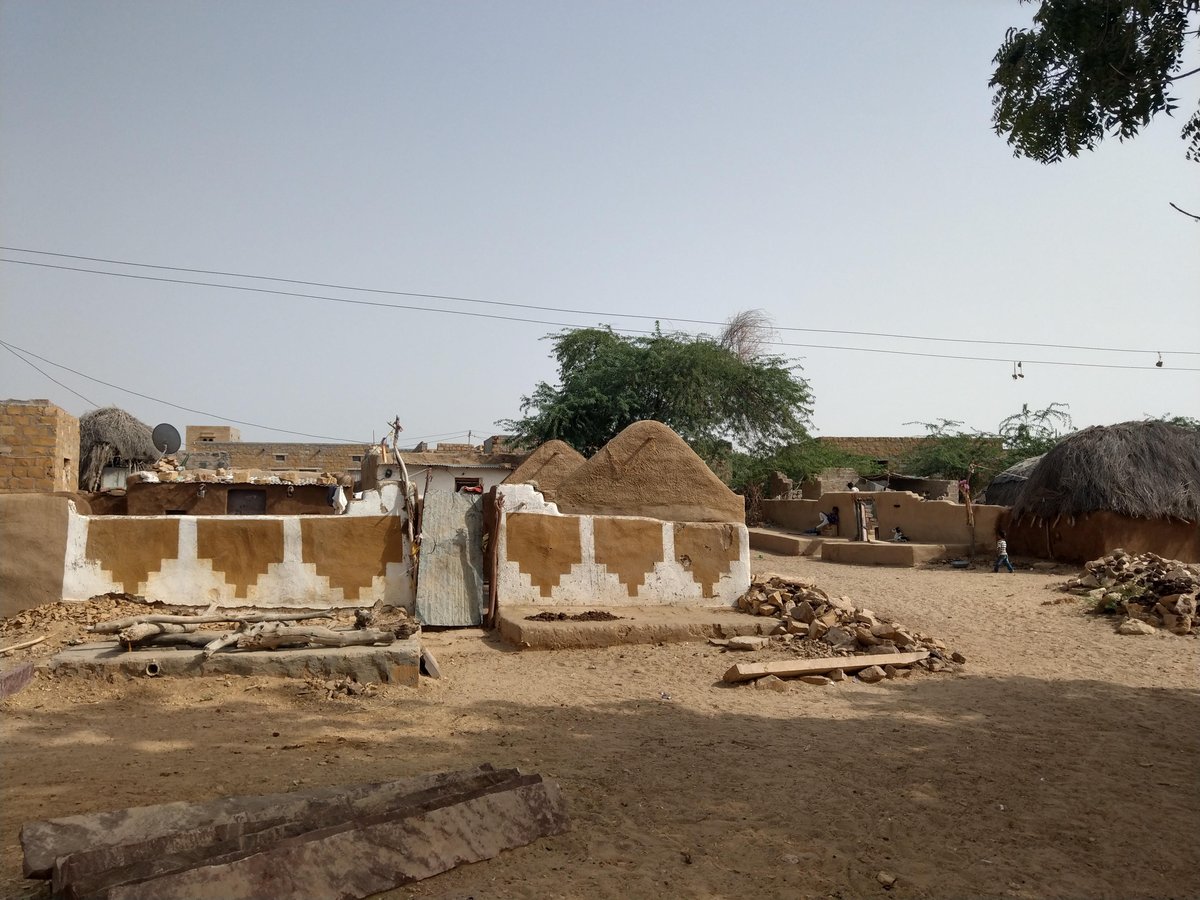 Golden Hour in Jaisalmer, Rajasthan photo 7