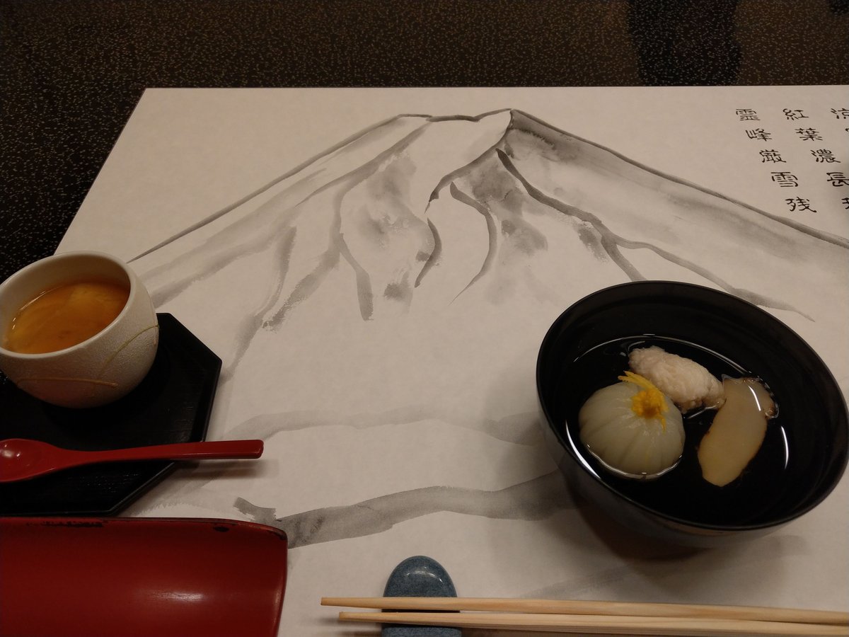 Lake Kawaguchi Kaiseki Dinner with Mount Fuji, Yamanashi photo 4