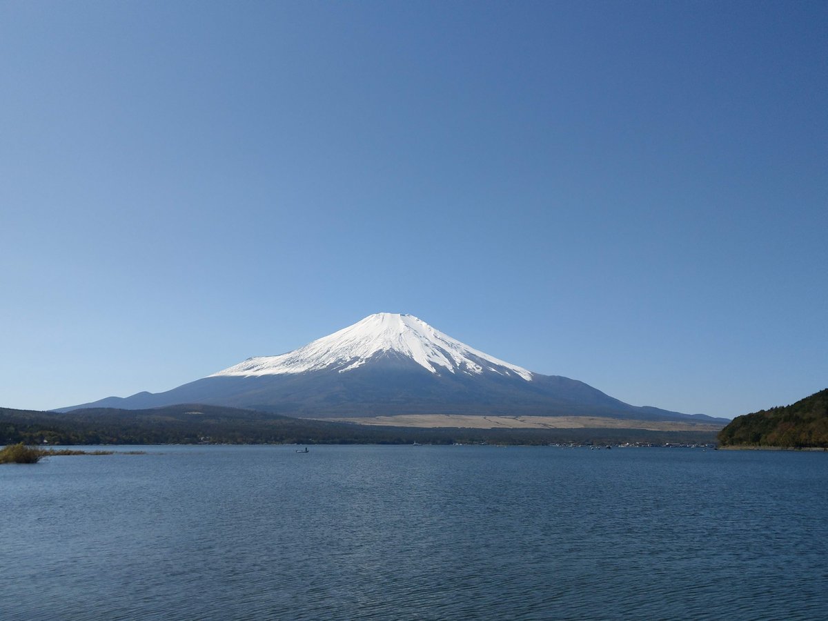 Cycling by a Snow-Capped Peak, Yamanashi photo 7