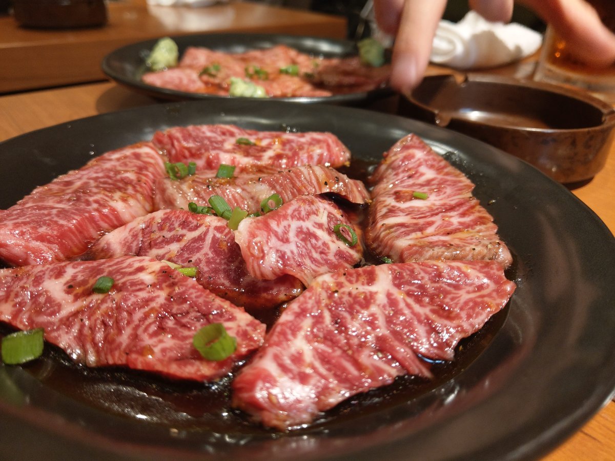 Premium Wagyu Dinner in Iwamacho, Yokohama photo 2