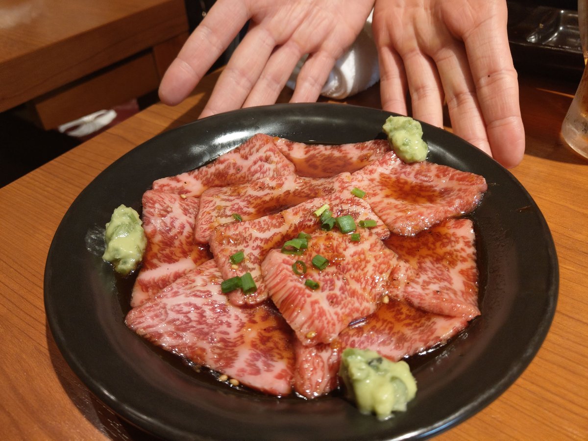 Premium Wagyu Dinner in Iwamacho, Yokohama photo 4