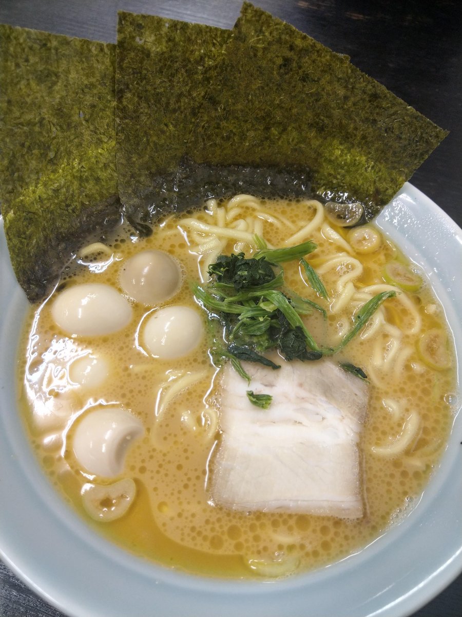 Tonkotsu Ramen in Aichi, December