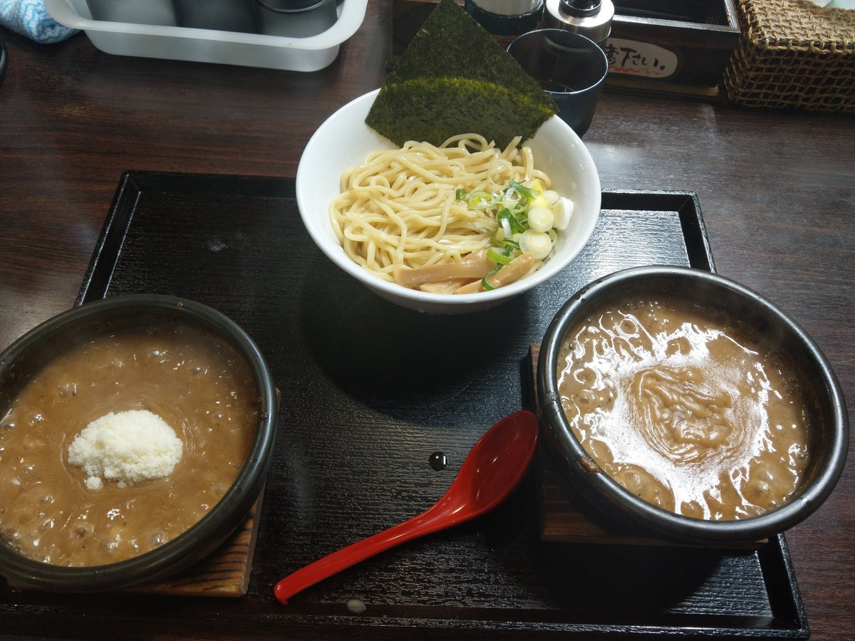 Ramen Dipping Bowls in Aichi, December