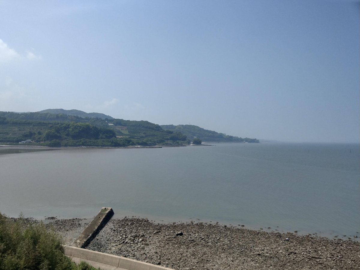 Spring Beach Day in Kumamoto, Kyushu photo 3