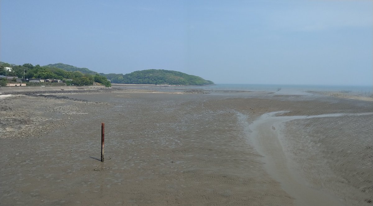Spring Beach Day in Kumamoto, Kyushu photo 7