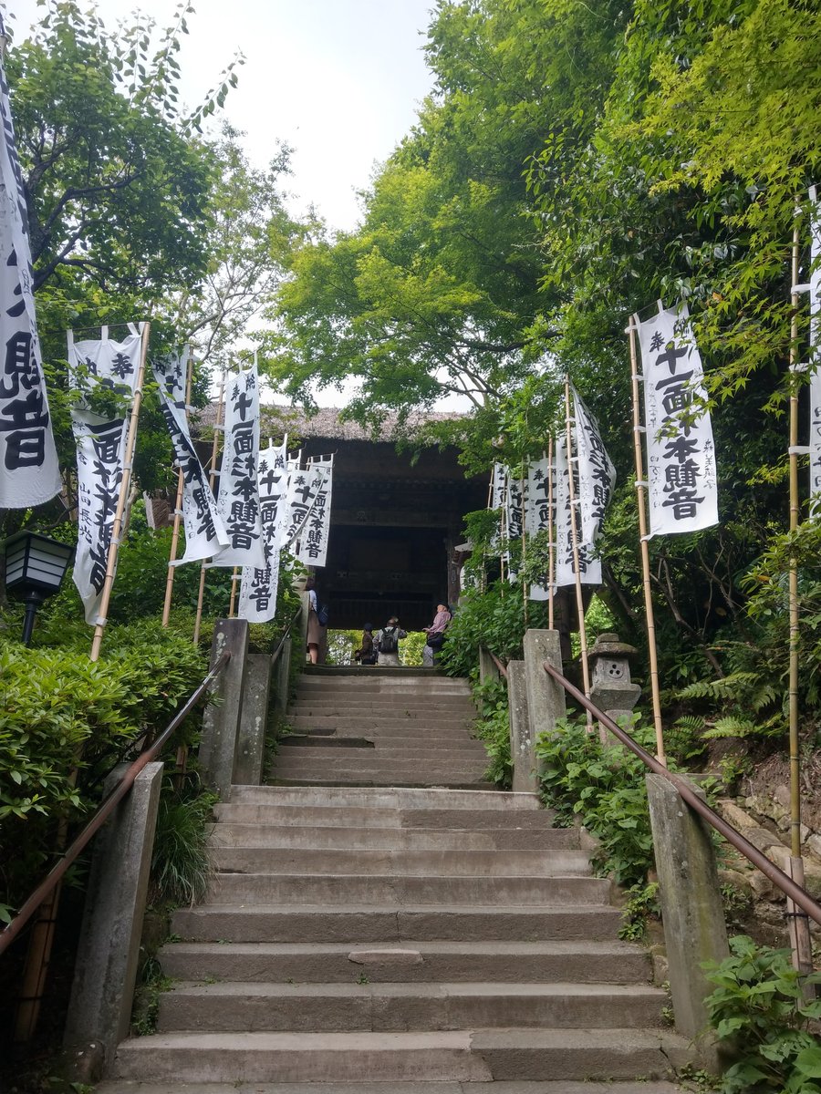 Tsurugaoka Hachimangū Shrine Approach, Kamakura