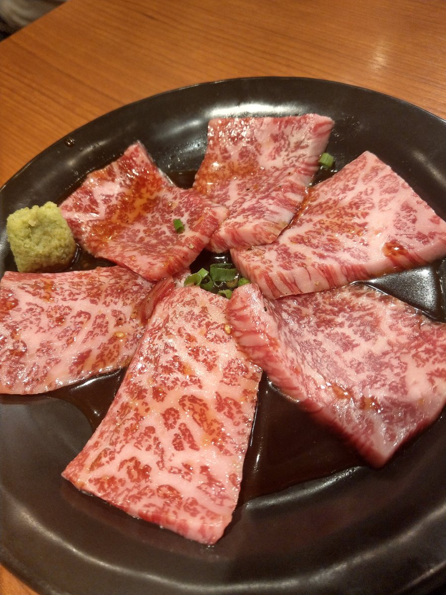 Beef Skewers in Iwamacho, Yokohama photo 2