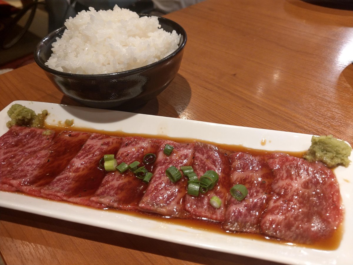 Beef Skewers in Iwamacho, Yokohama photo 3