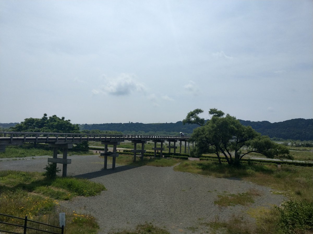 Riverside Walking Path, Shizuoka Chubu photo 2