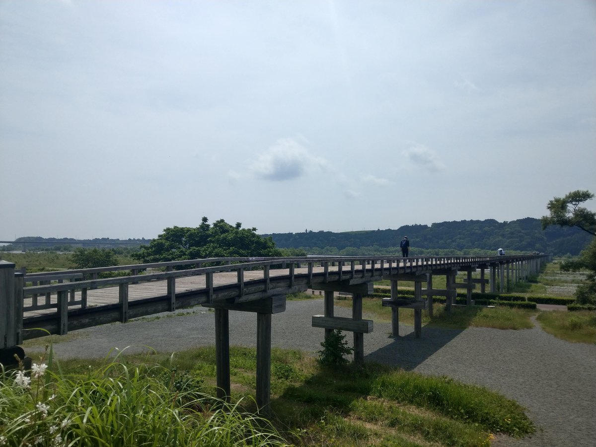 Riverside Walking Path, Shizuoka Chubu photo 3