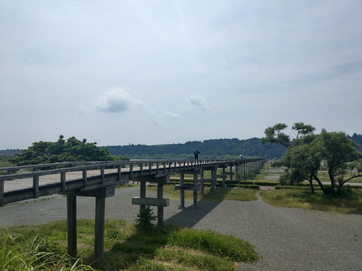 Riverside Walking Path, Shizuoka Chubu photo 4