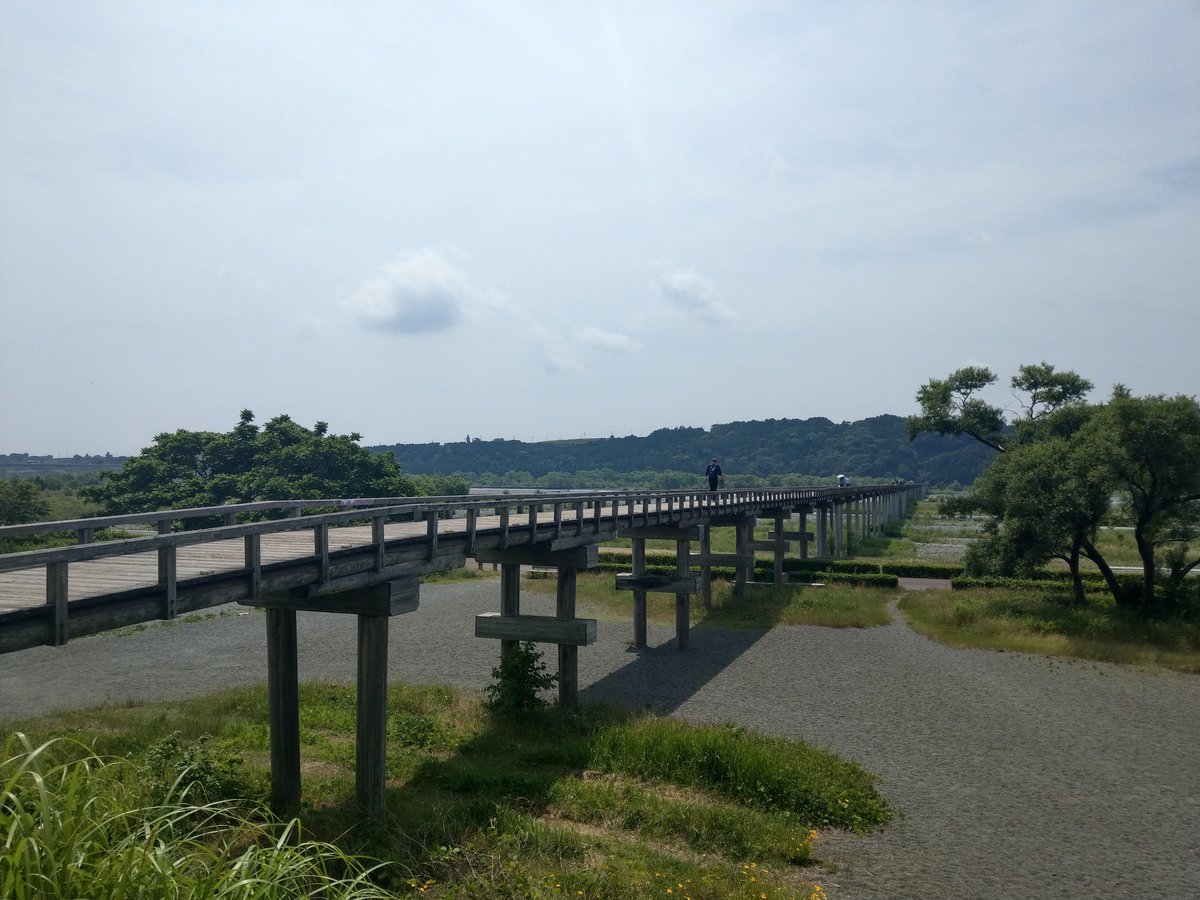Riverside Walking Path, Shizuoka Chubu photo 5