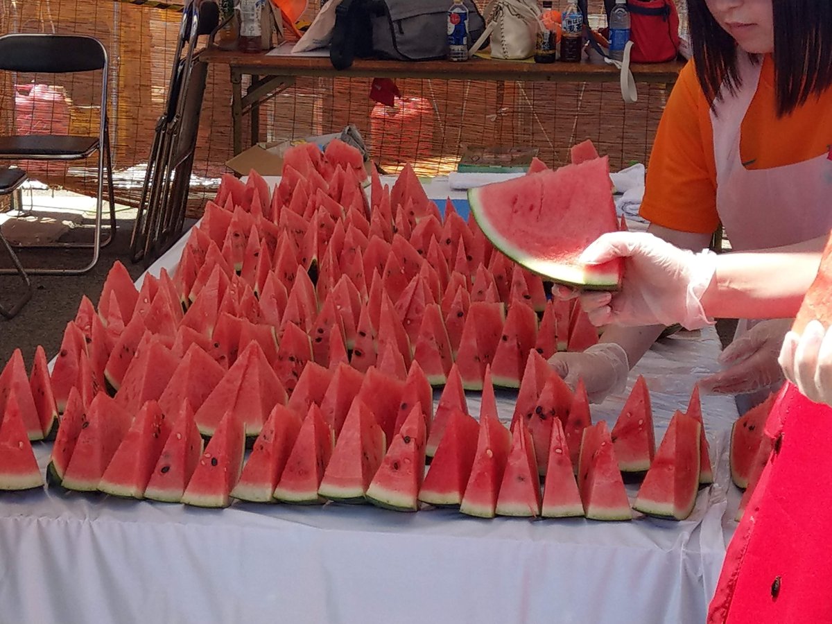 Summer Farmers Market Find in Chiba photo 5