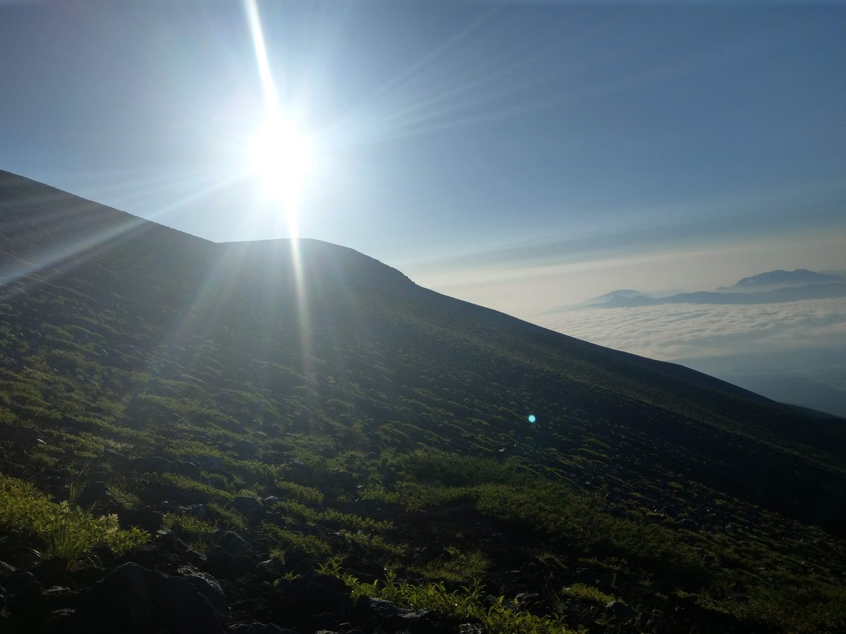 Mt. Fuji's Black Lava Fields, Shizuoka photo 5