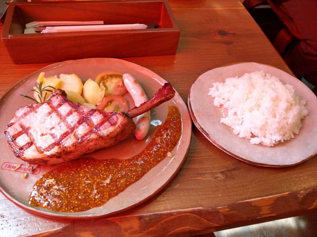 Summer Roast with Mt. Tanigawa in View, Gunma photo 2