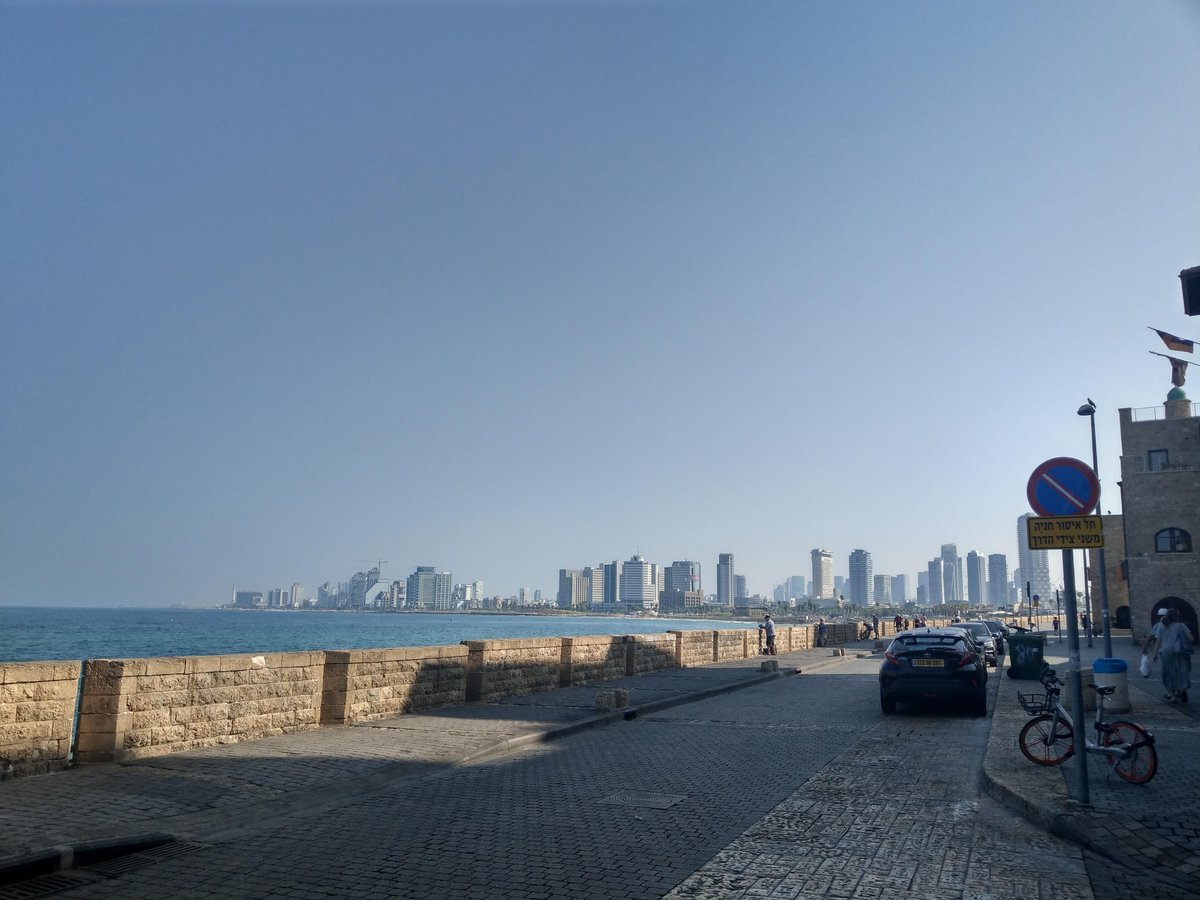 Local Warmth in Israel, October 2019 photo 5