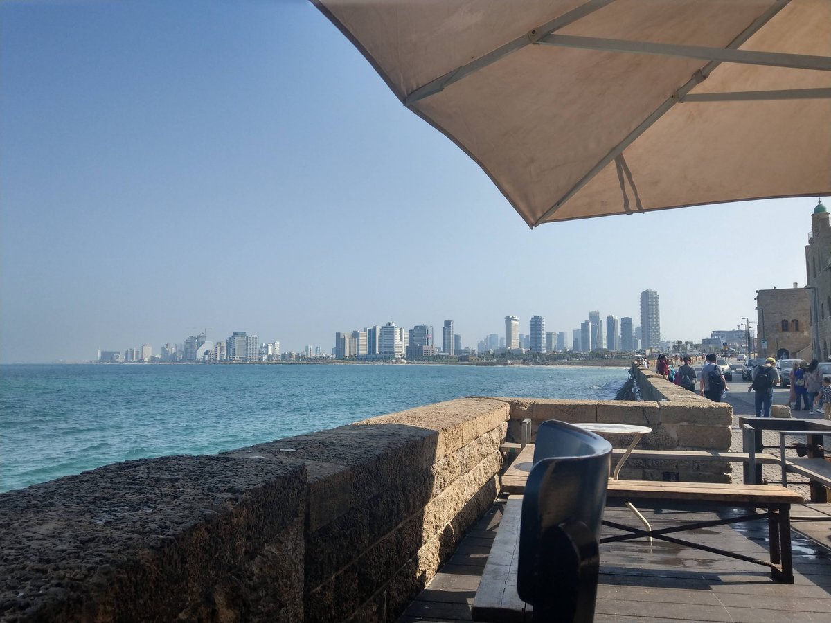 Local Warmth in Israel, October 2019 photo 8