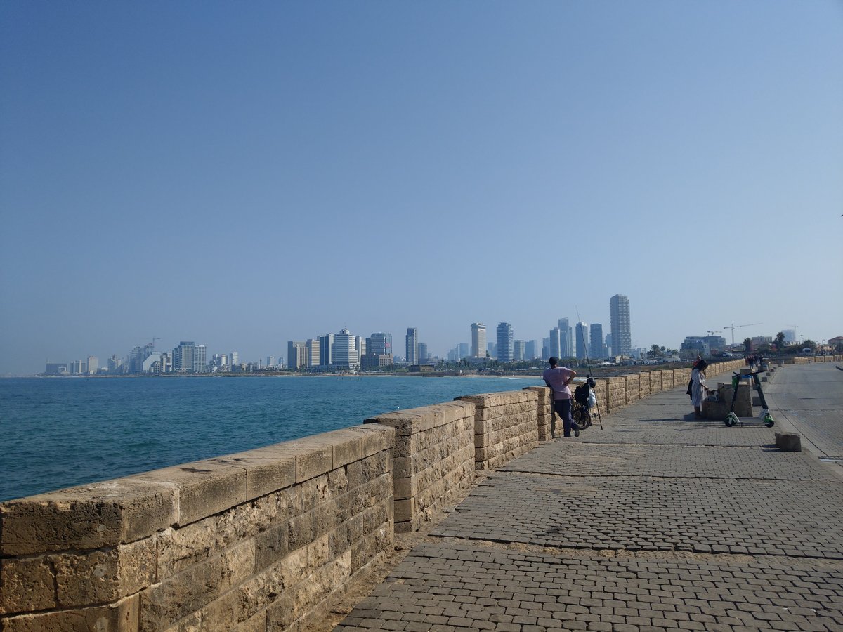Local Warmth in Israel, October 2019 photo 9