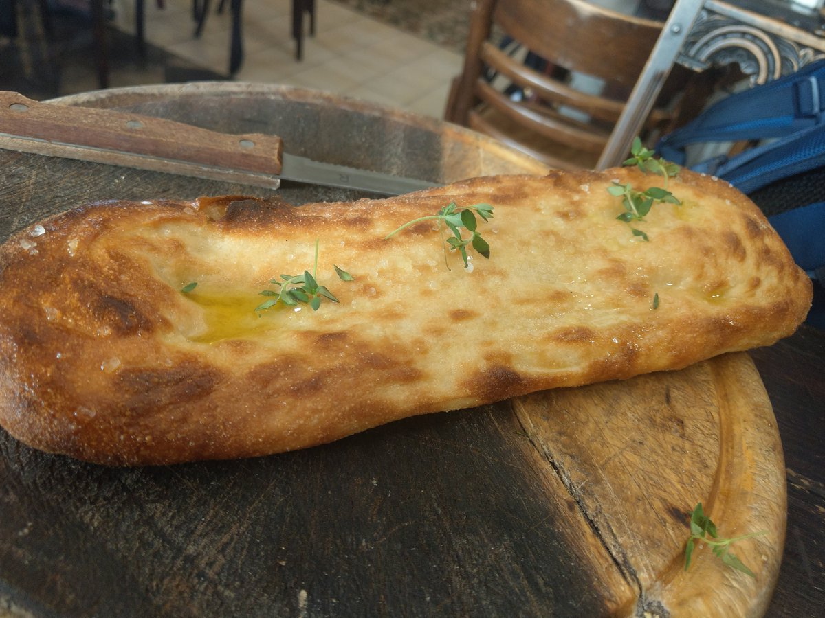 Palestinian Street Food in October, Middle East photo 7
