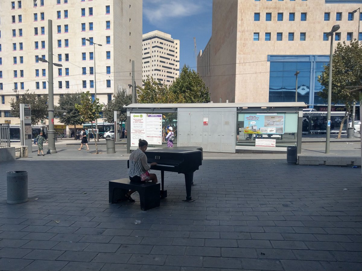 Palestinian Street Food in October, Middle East photo 8