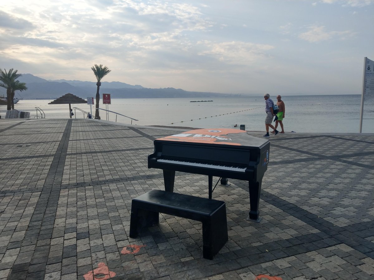 Unexpected Friendship in Jordan, October 2019 photo 2