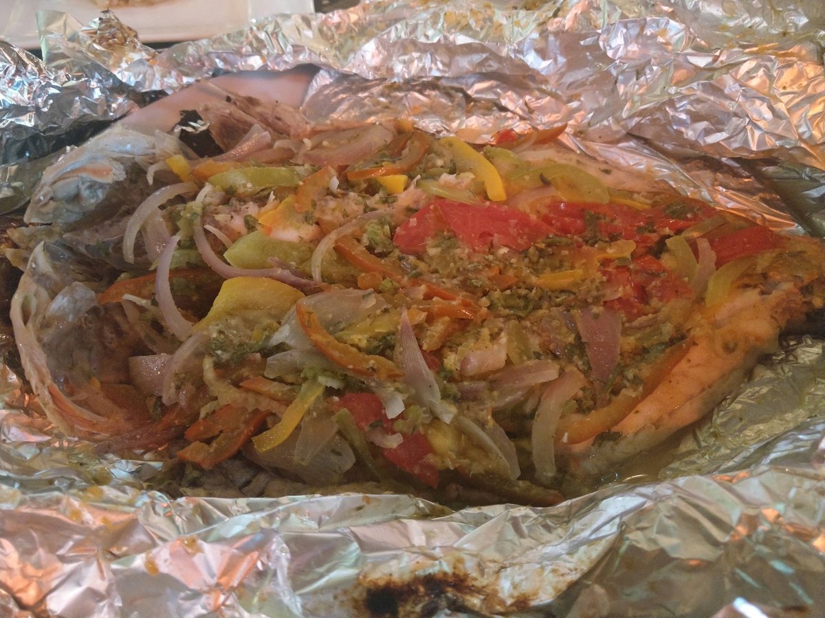 Fresh Seafood Market Display, Dahab Egypt photo 4