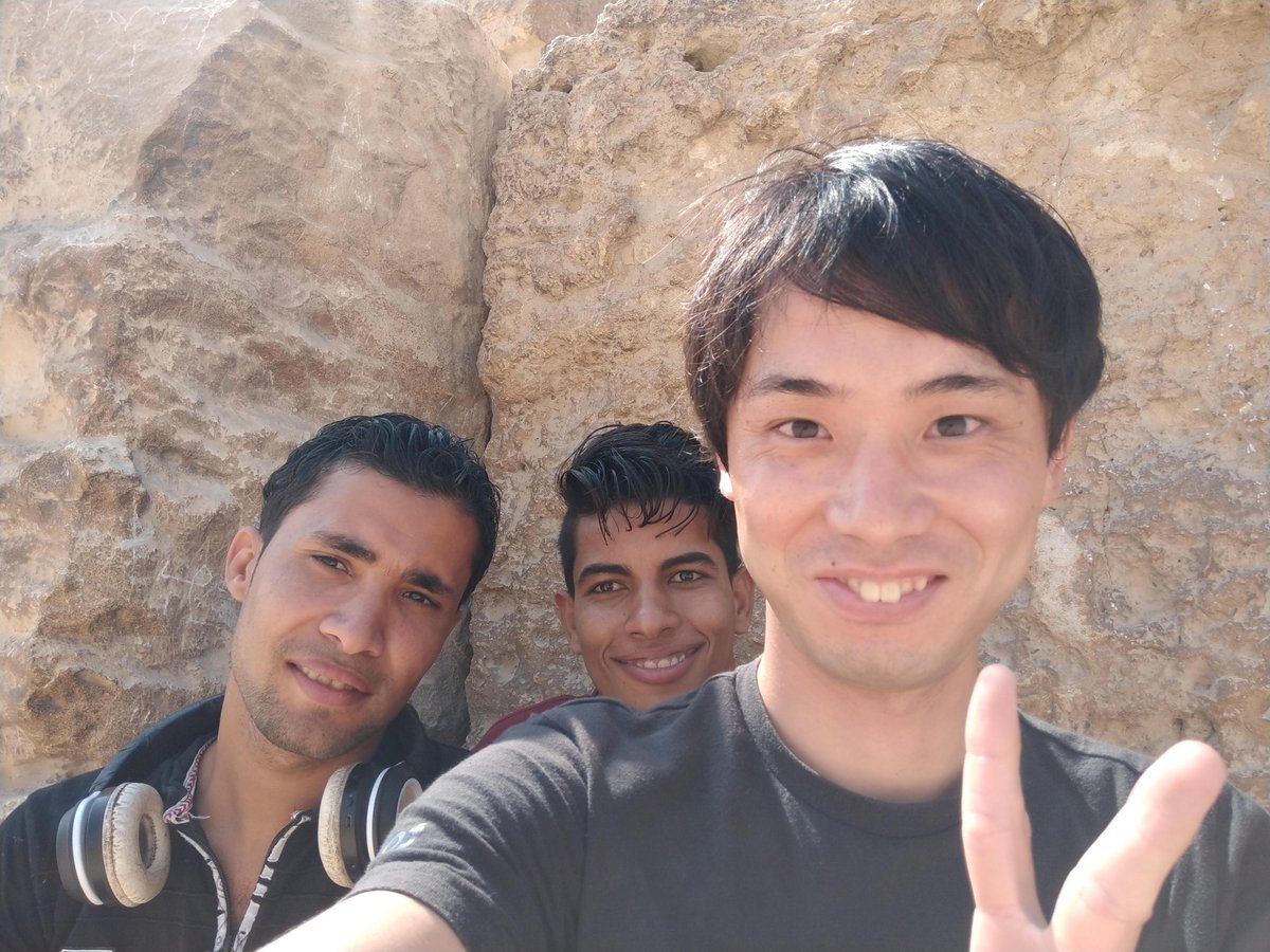 Pyramids of Giza, Egypt – Instant Friends Over Food photo 3