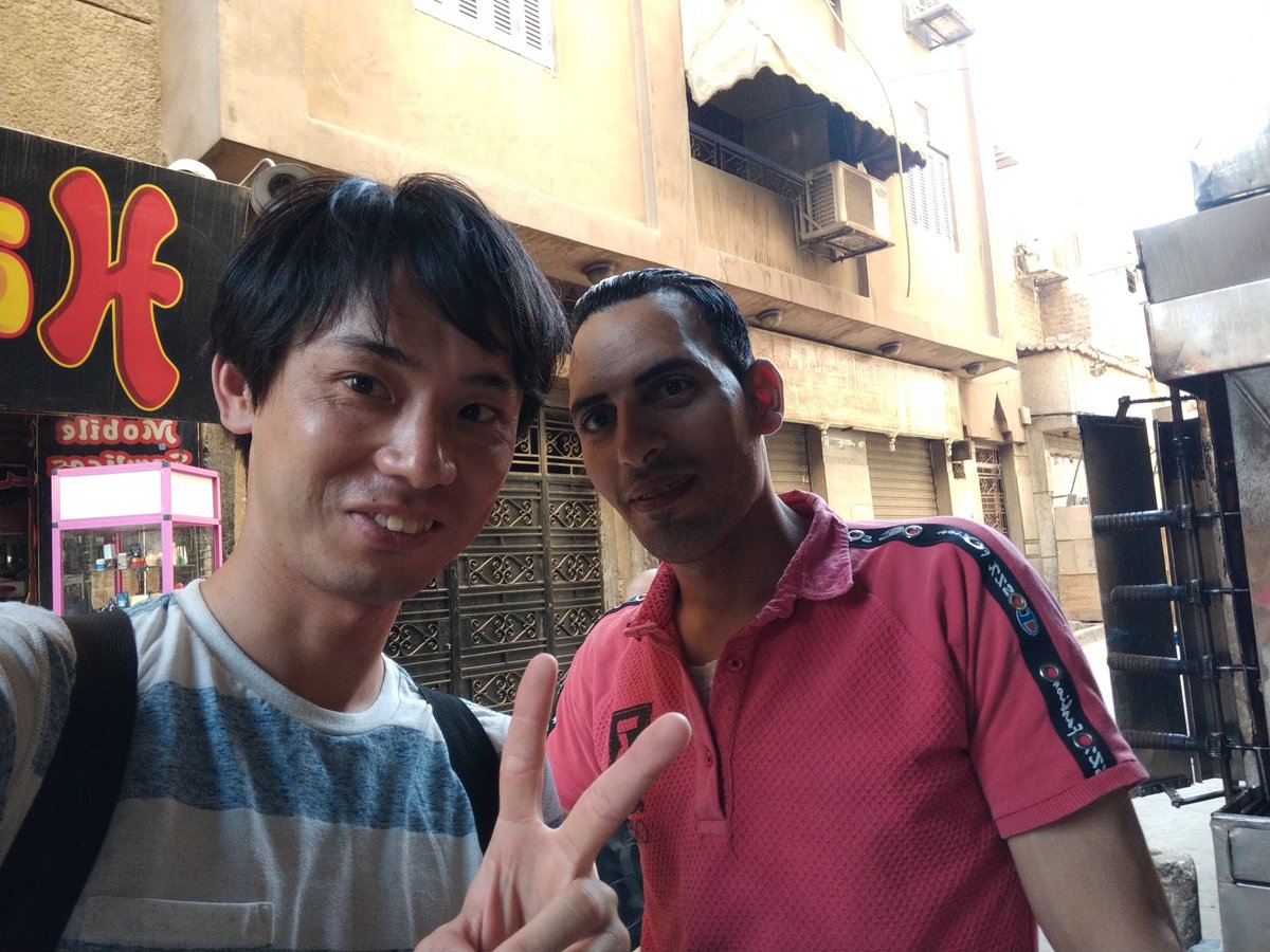 Pyramids of Giza, Egypt – Instant Friends Over Food photo 9